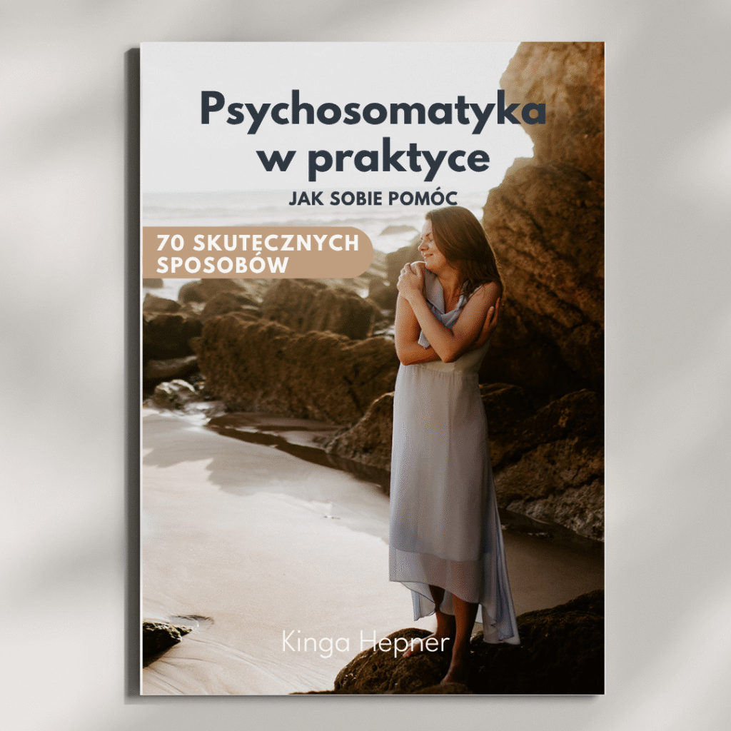 ebook kinga hepner psychosomatyka w praktyce 2 okladka