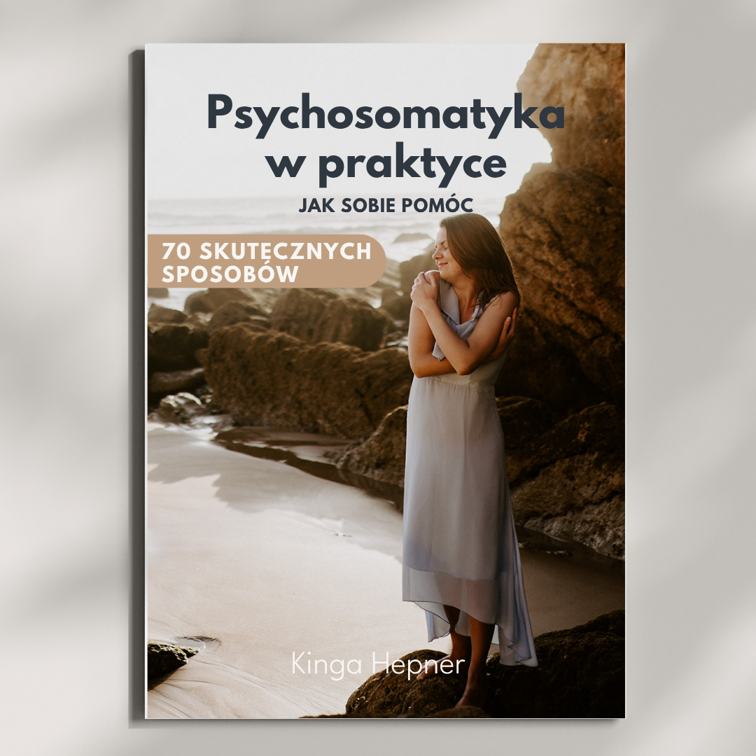 ebook kinga hepner psychosomatyka w praktyce 2 okladka